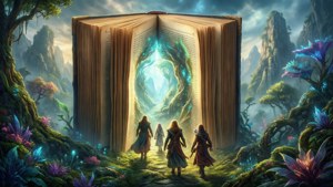 Portal of Stories