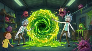 Portal Parasites