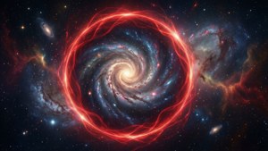 Portal Red Circle