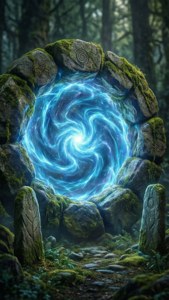 Portal to Another Realm