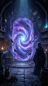 Portal to Elsewhere