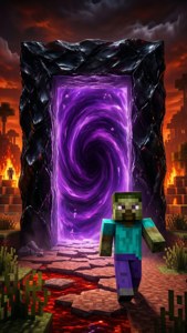 Portal to Nether