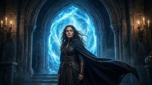 Portal to the Sanctum