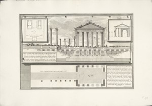 Porticus van Octavius te Rome