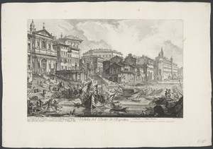 Porto di Ripetta te Rome
