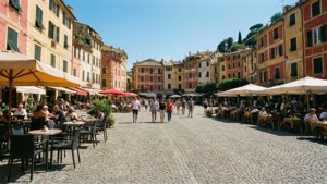 Portofino Square Life