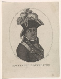 Portrait Bust of Toussaint L’Ouverture