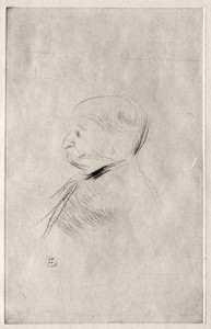Portrait de M. X.