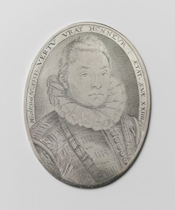 Portrait of a 24-Year-Old Man