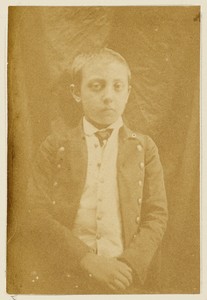[Portrait of a Boy]