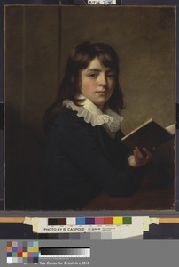 Portrait of a Boy