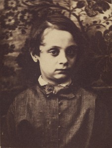 [Portrait of a Boy]