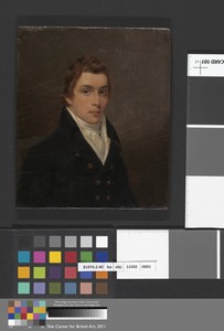 Portrait of a Gentleman