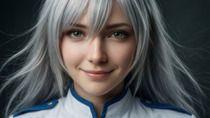 Portrait of a Gift