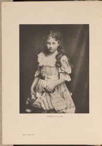 Portrait of a Girl