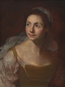 Portrait of a Girl