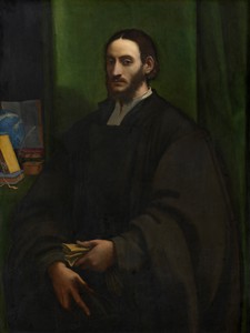 Portrait of a Humanist