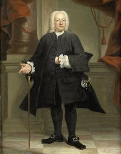 Portrait of a Man