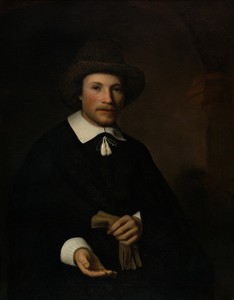 Portrait of a Man