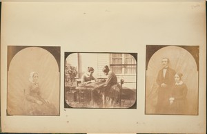 [Portrait of a Man and a Woman]