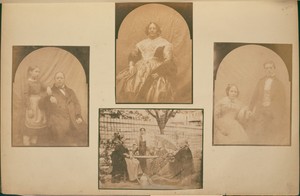 [Portrait of a Man and Girl]