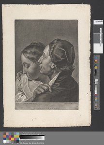 Portrait of a Man and Woman