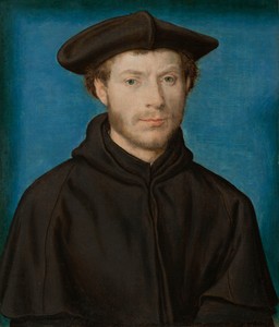 Art by Corneille de la Haye named de Lyon