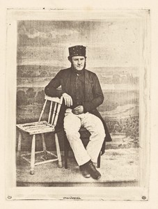 [Portrait of a Man]