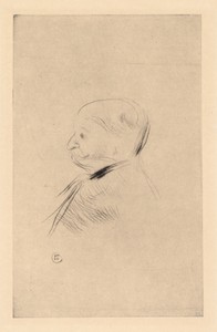Portrait of a Man (Portrait d'un homme)