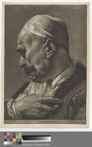 Portrait of a Man wearing a Cap