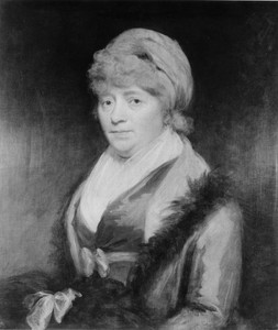 Portrait of a Middle-Aged Woman (possibly Lady De Clifford)