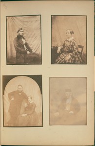 [Portrait of a Seated Man in a Cap]
