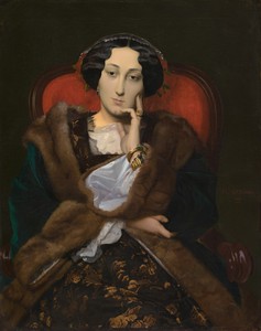 Portrait of a Woman