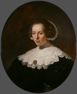 Portrait of a Woman