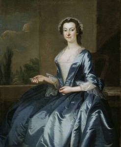 Portrait of a Woman