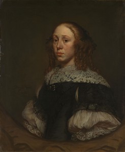 Portrait of a Woman