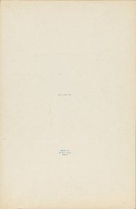 [Portrait of a Woman seated in profile]