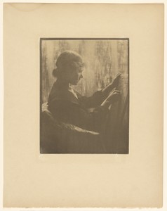 Portrait of a Young Artist