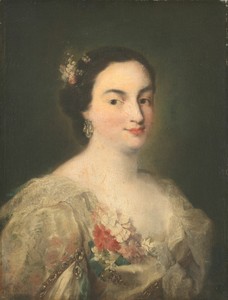 Portrait of a Young Woman