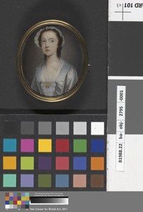Portrait of a Young Woman