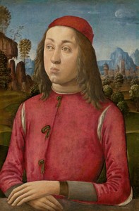 Art by Agnolo di Domenico del Mazziere