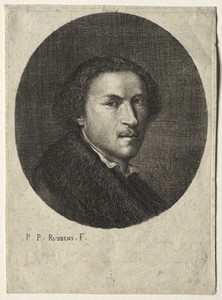 Portrait of an English Minister
