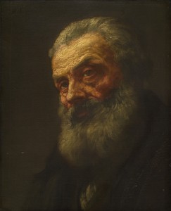 Portrait of an Old Man
