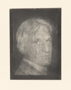 [Portrait of an Unknown Male]