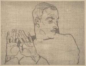 Art by Egon Schiele