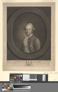 Portrait of Brigadier General Simon Fraser