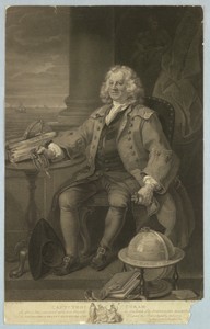 Portrait of Captain Thomas Coram (1668-1751)