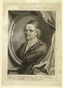 Portrait of Carolus Cignani