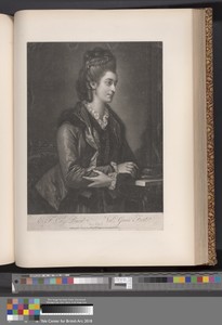 Portrait of Catherine Hunter