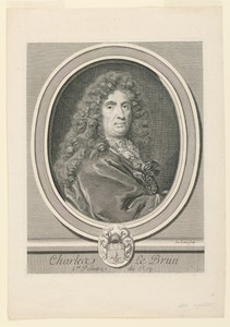 Portrait of Charles Le Brun (1619-1690)